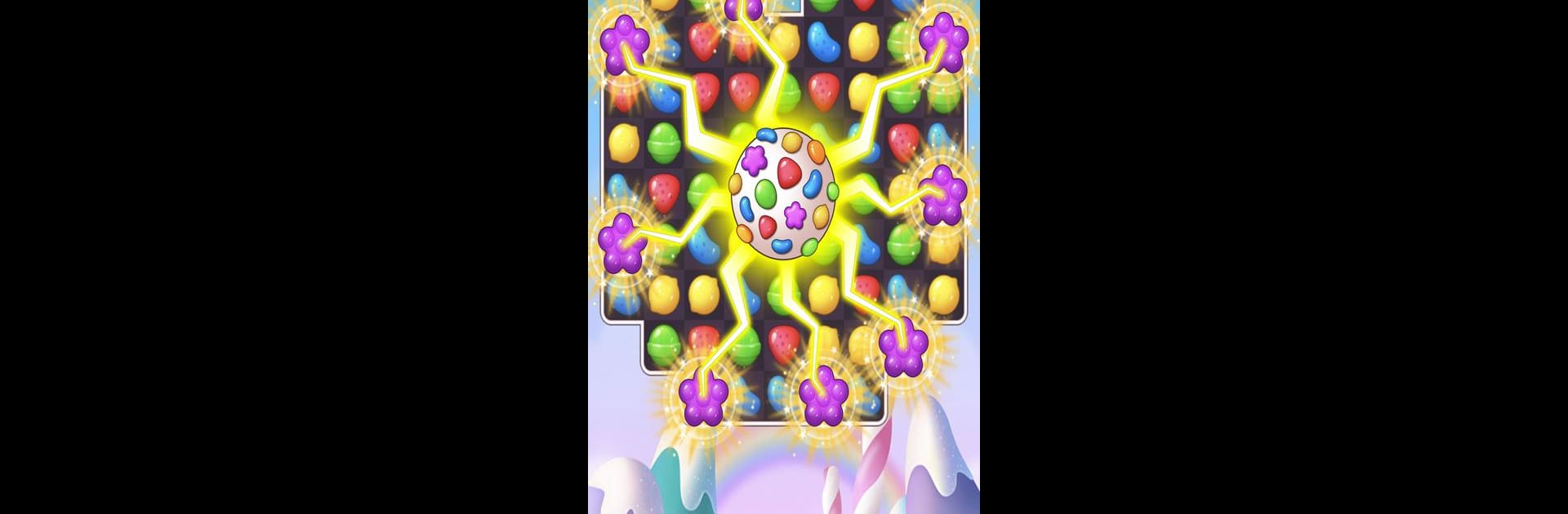 Fruit Candy : Match 3 Puzzle