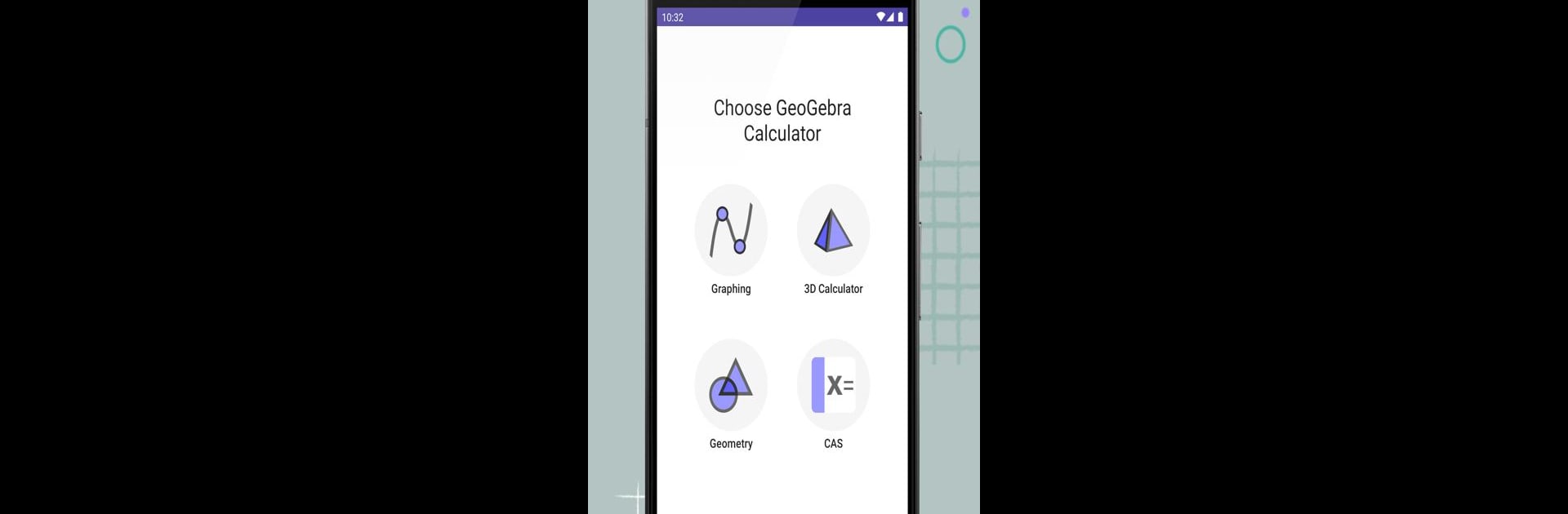 GeoGebra Calculator Suite