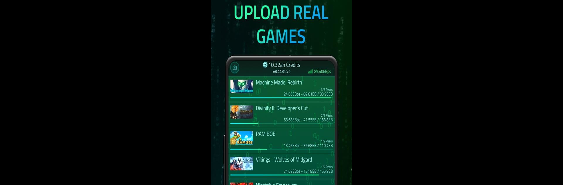 Upload Simulator