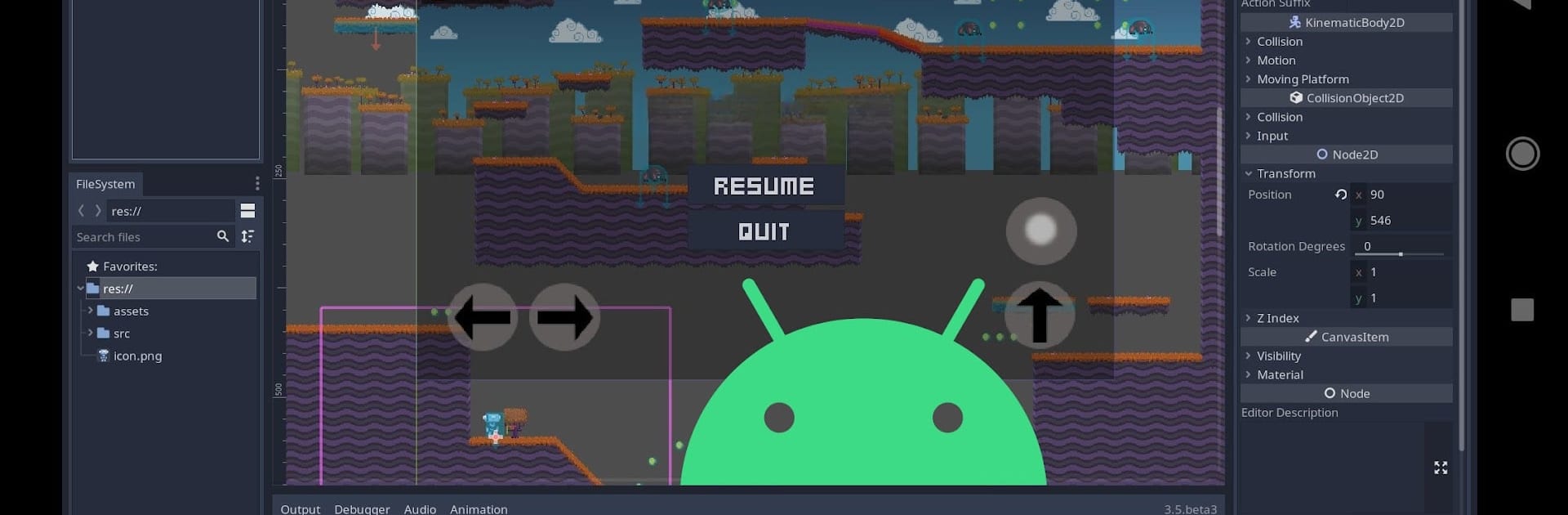 Godot Engine 4