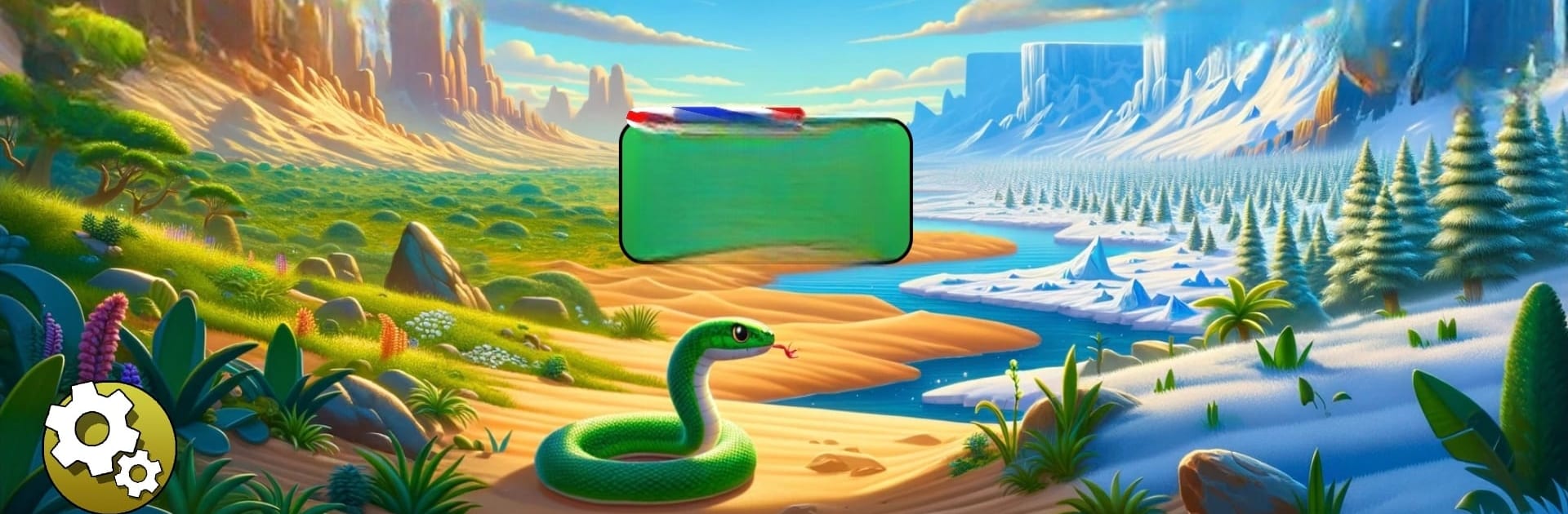 Snake World