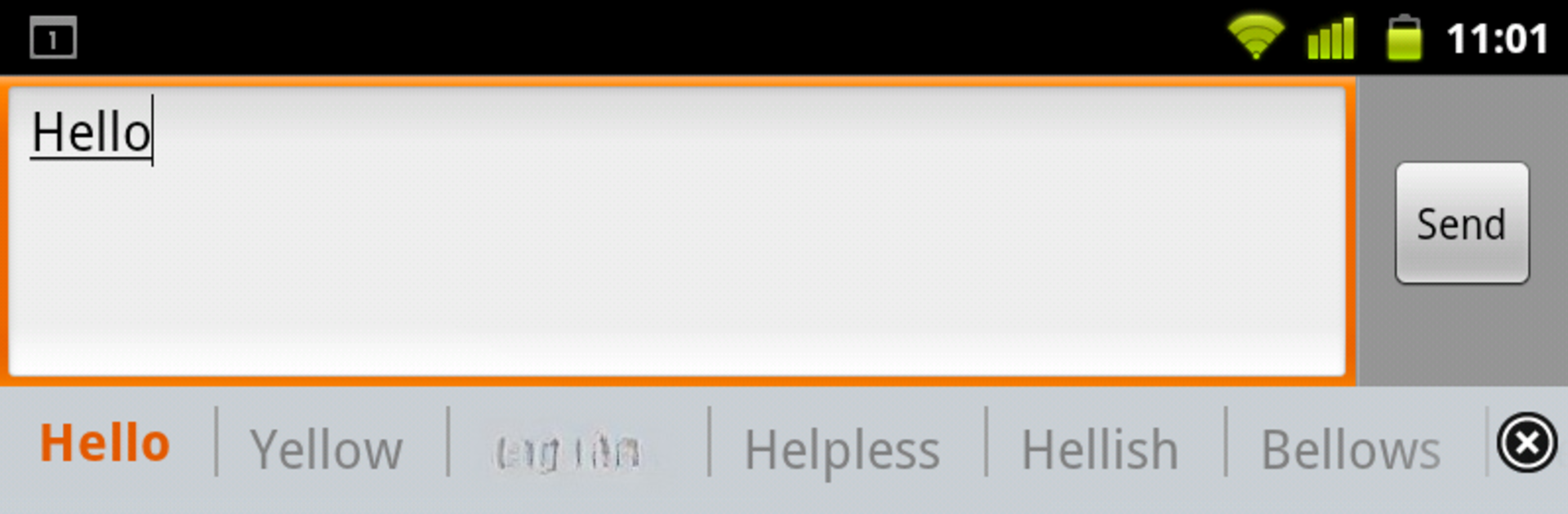 Czech for AnySoftKeyboard