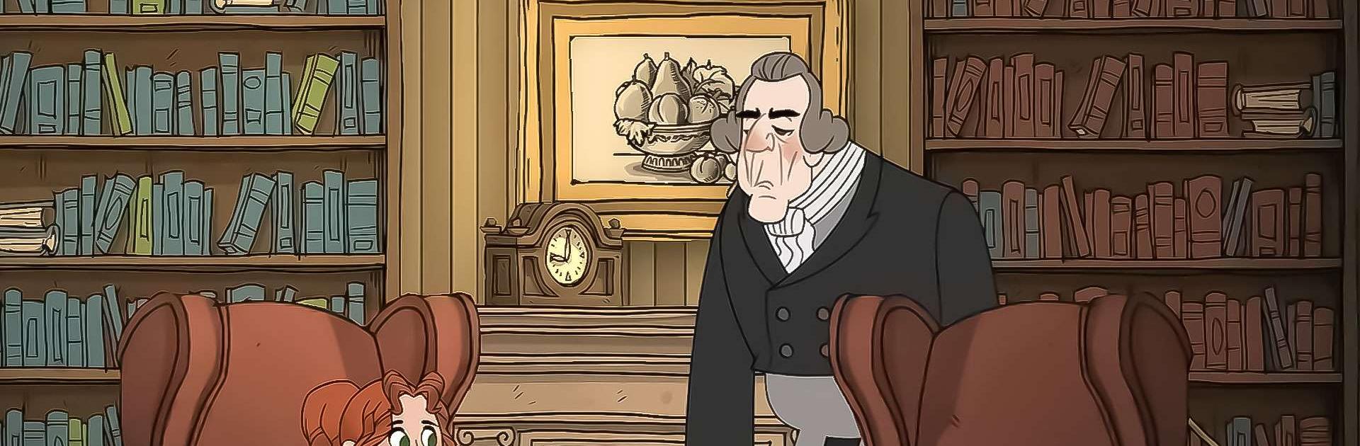 The Wollstonecraft Detective A