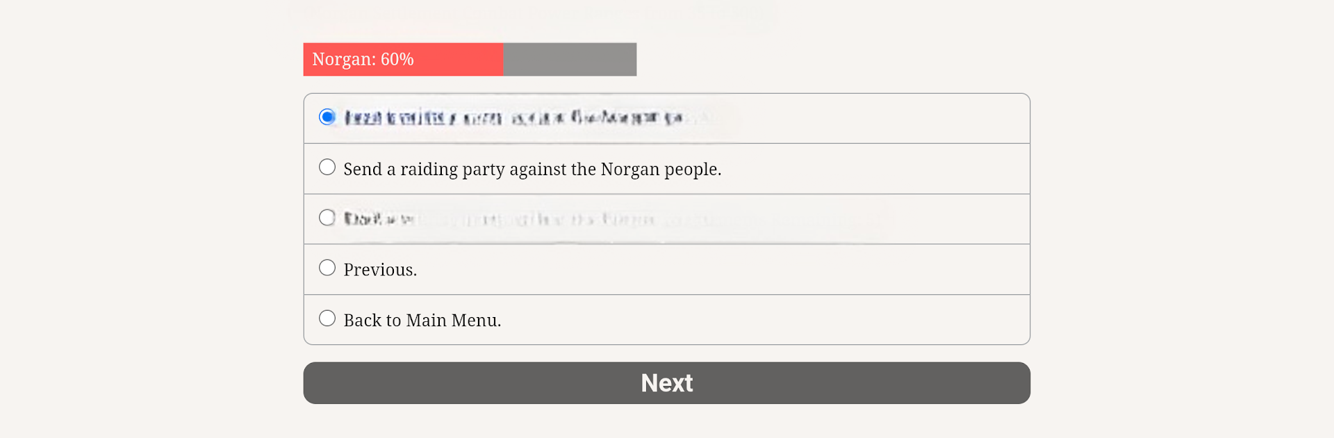 Daria: A Kingdom Simulator