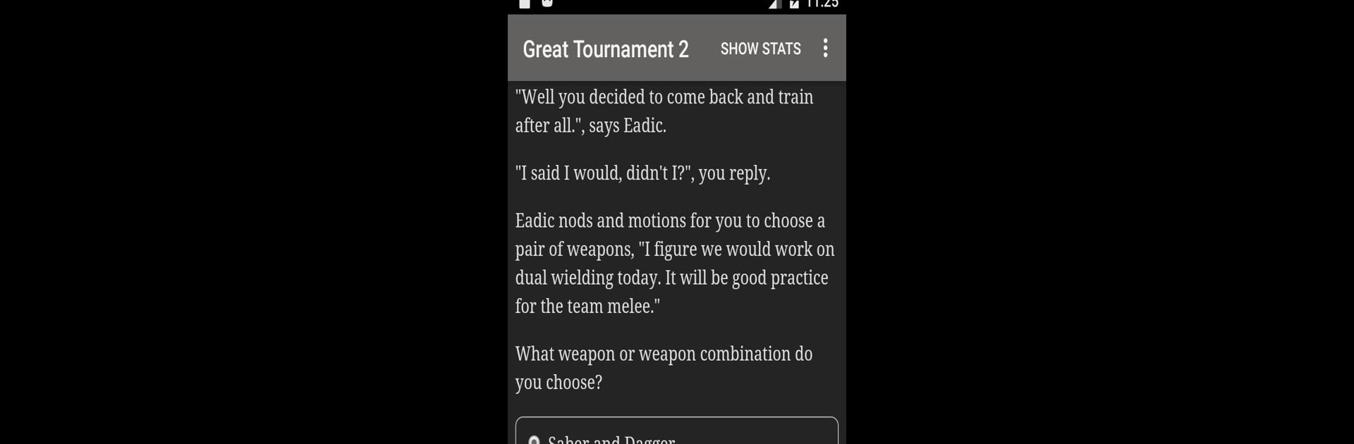 The Great Tournament 2