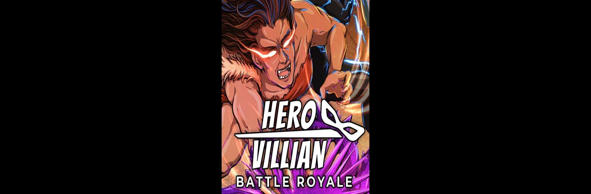 Hero or Villain: Battle Royale