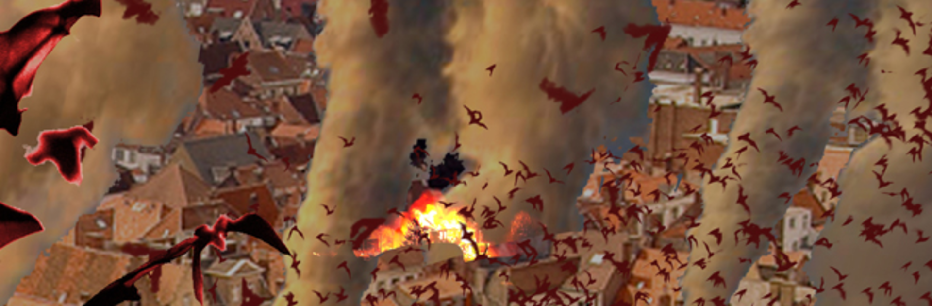 Lost Heir 3: Demon War