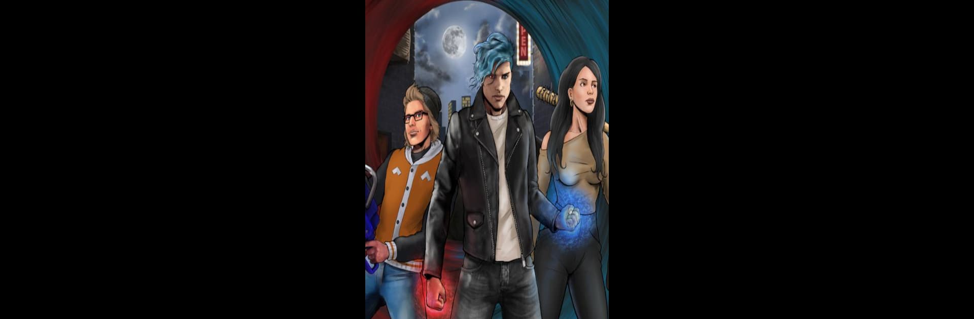 Midnight Saga: The Monster