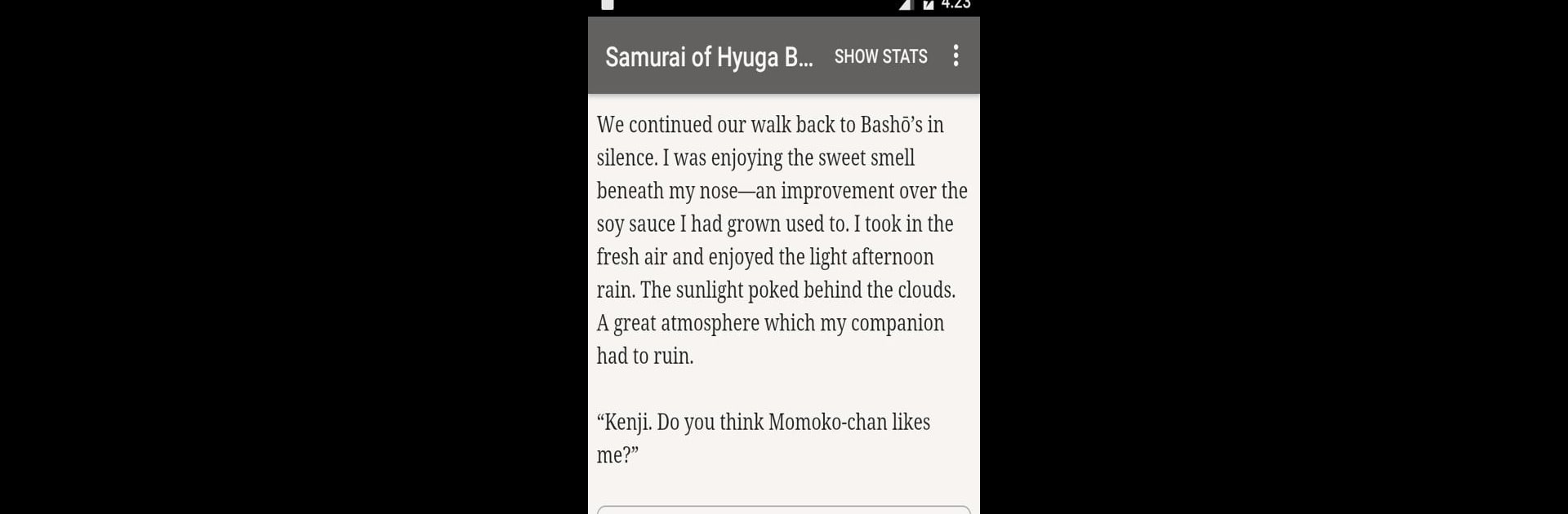 Samurai of Hyuga 2