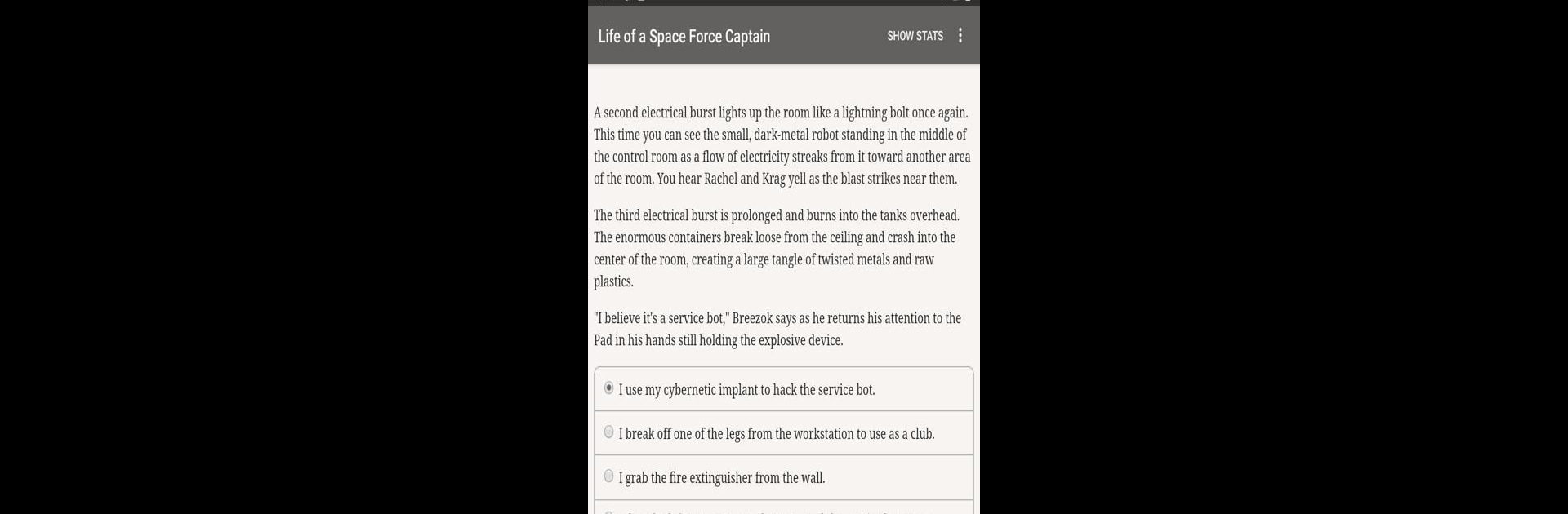 Life of a Space Force Captain