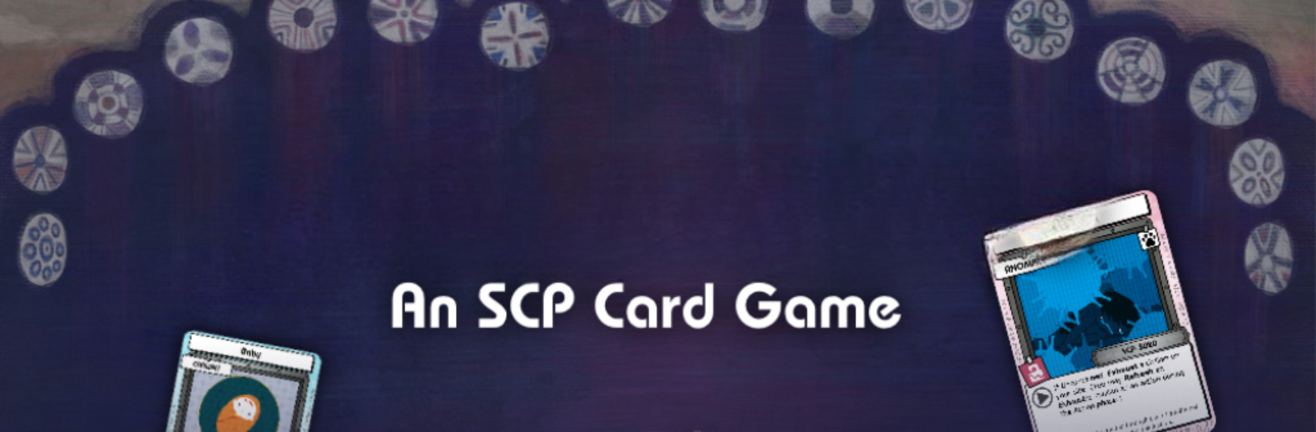 Uncontained: An SCP Card Game
