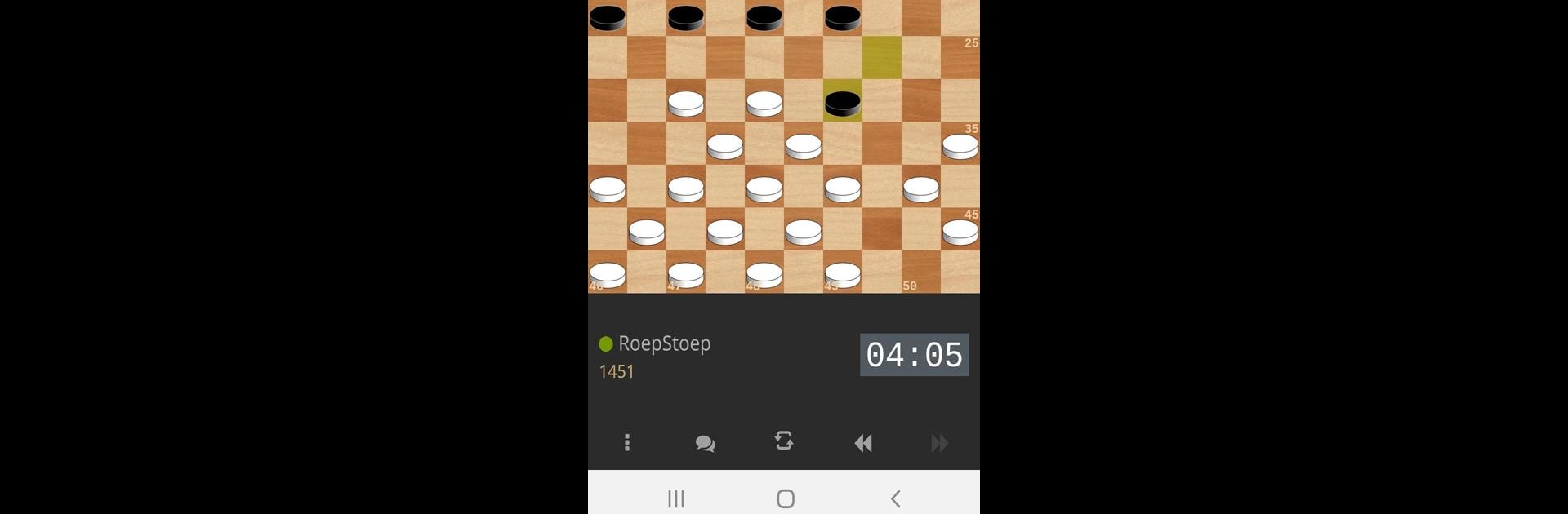 lidraughts • Free Online Draughts