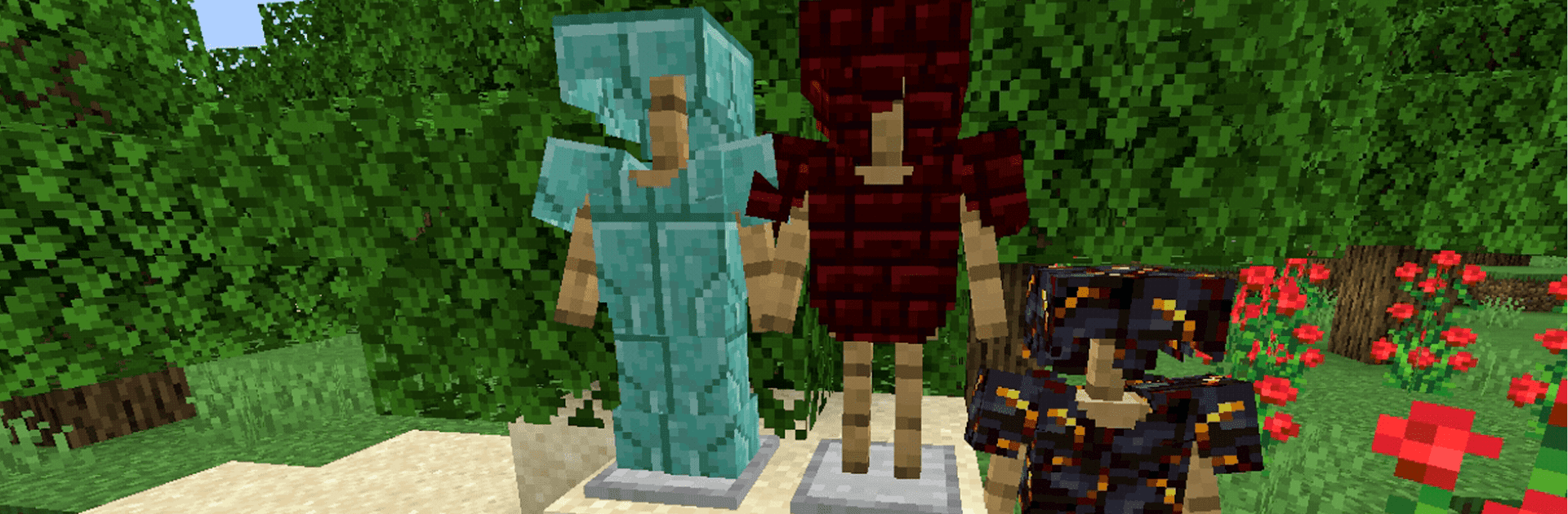 armadura para minecraft mod