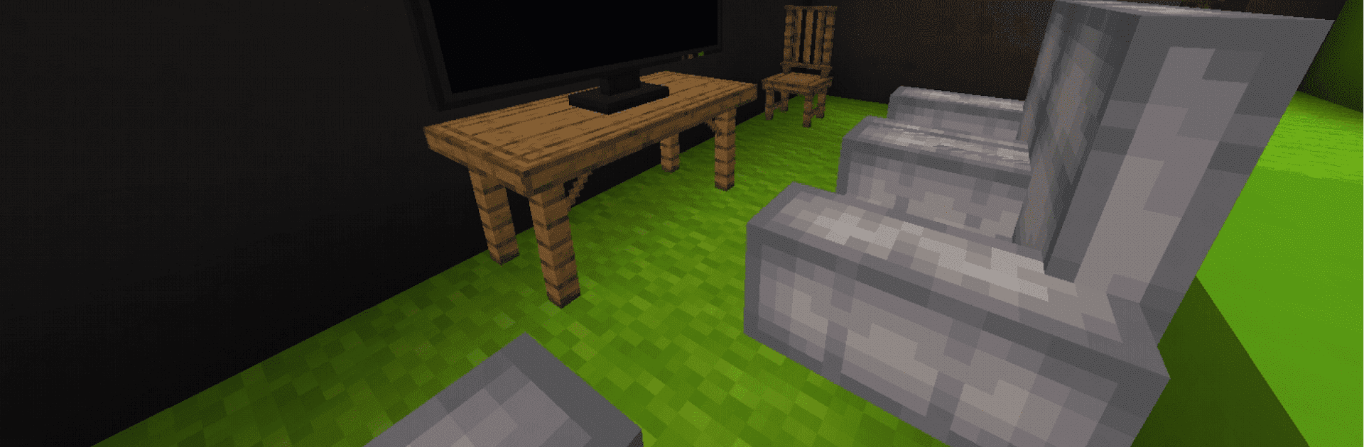 mod de muebles para minecraft