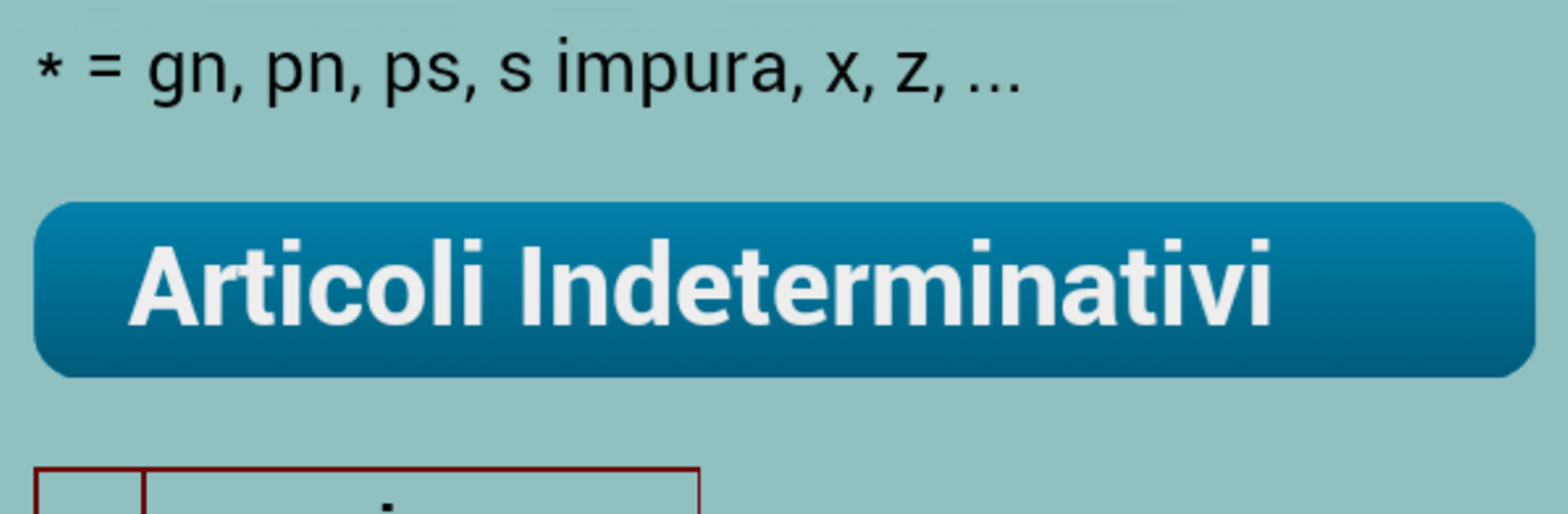Italian Verbs Pro