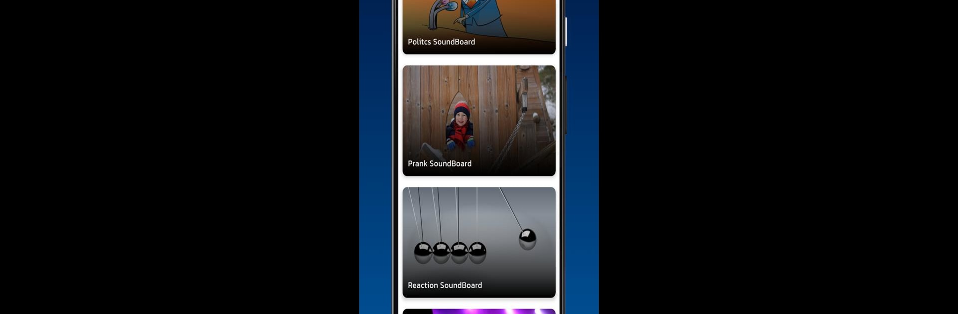 Myinstants : Meme Soundboard