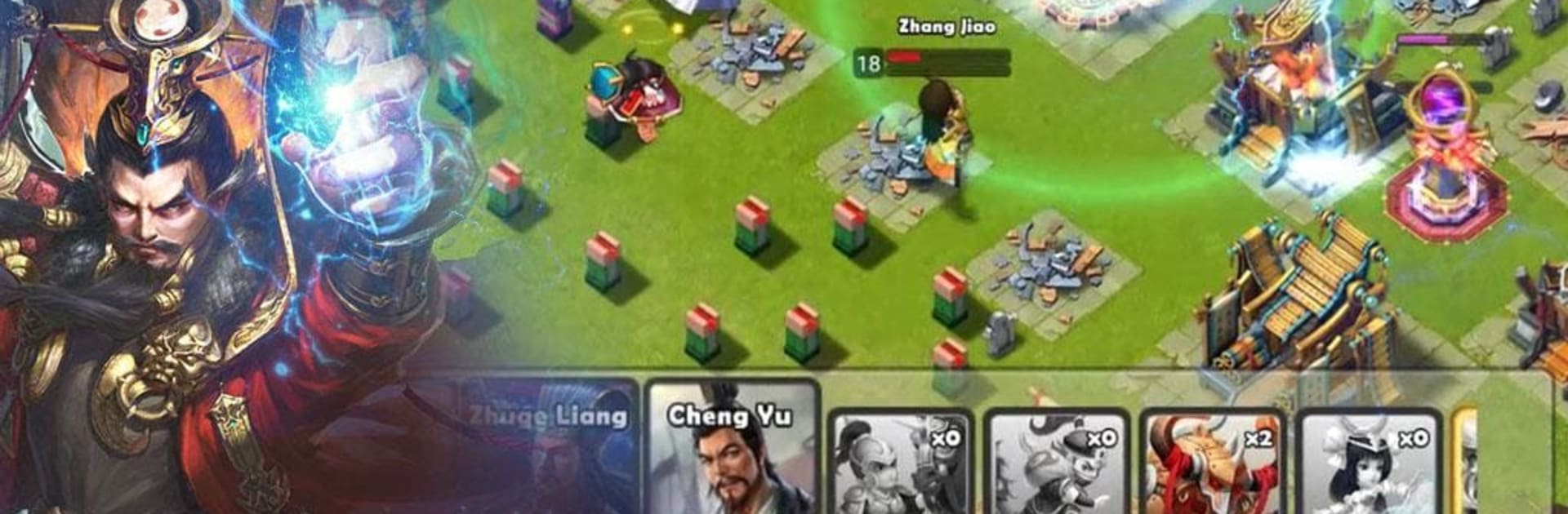 Dynasty War - Kingdoms Clash