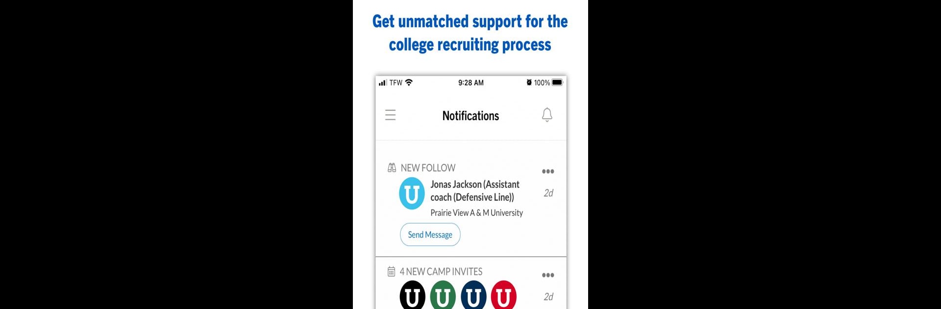 NCSA Athletic Recruiting