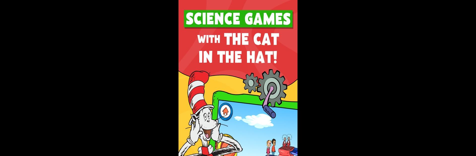 The Cat in the Hat Builds That