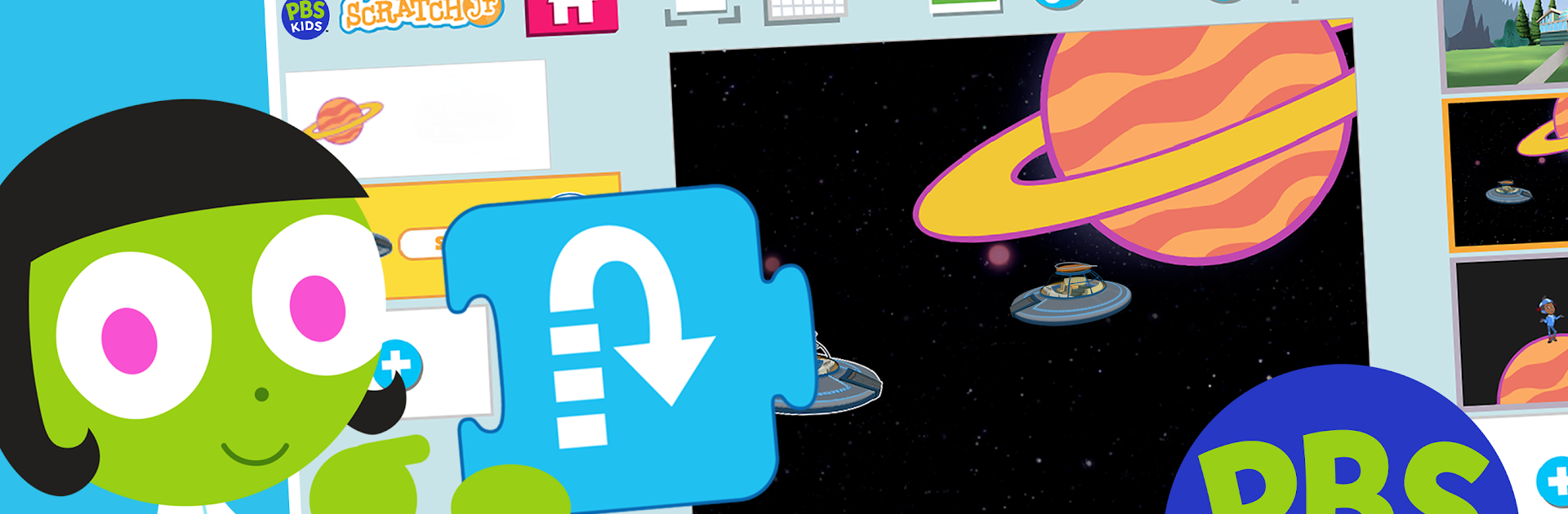 PBS KIDS ScratchJr