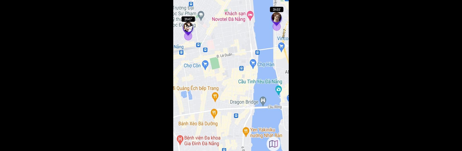 Zenly Share Location - Penlo