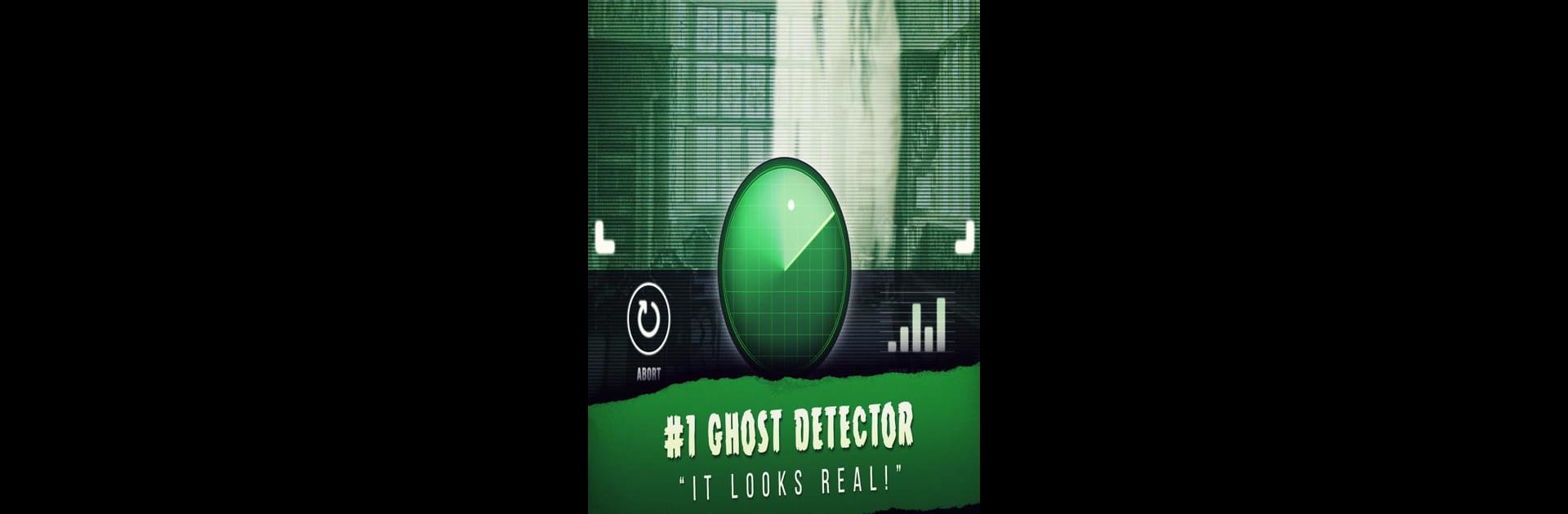 Ghost Detector Radar Simulator