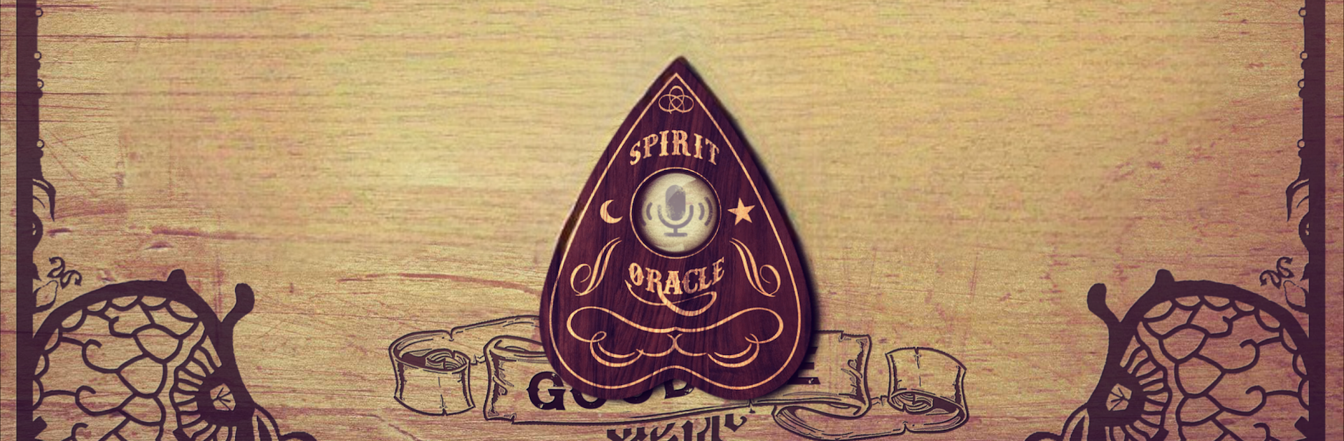 Spirit & Witch Board Simulator