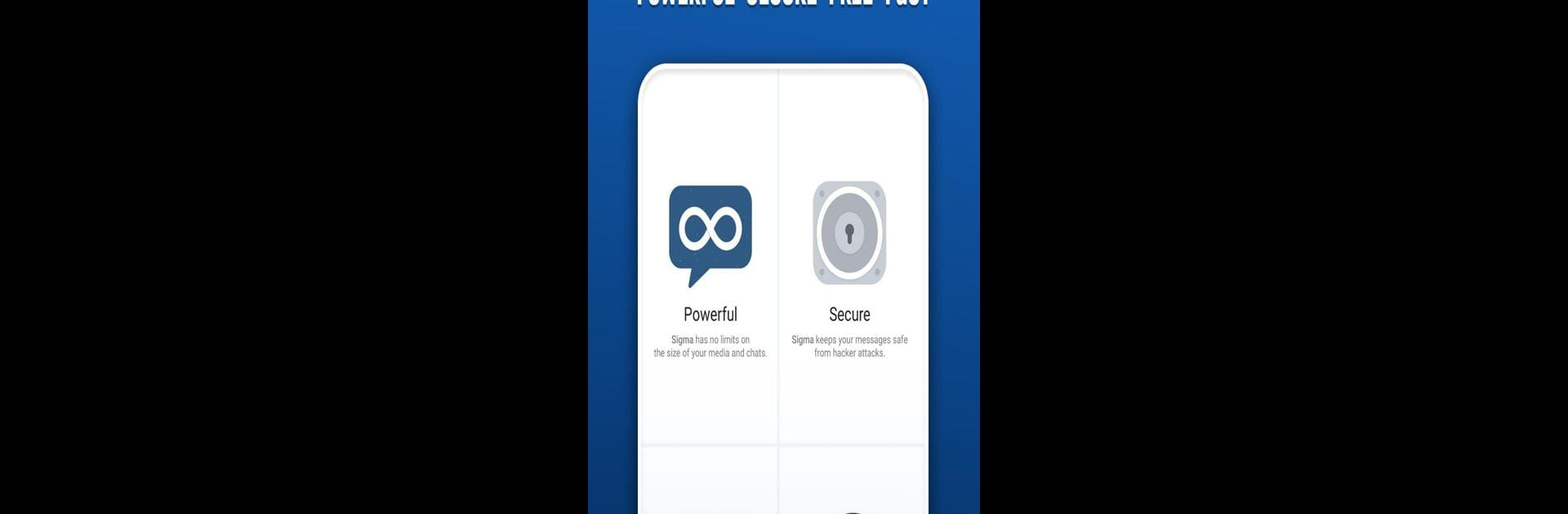 Sigma Messenger