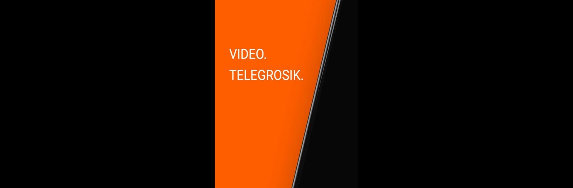 Rozmowa Wideo Telegrosik