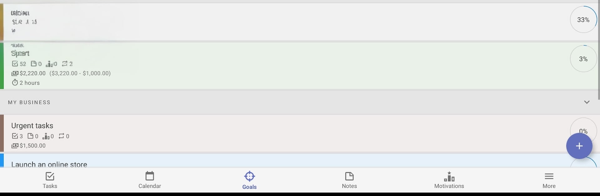 To-do List & Tasks & Planner