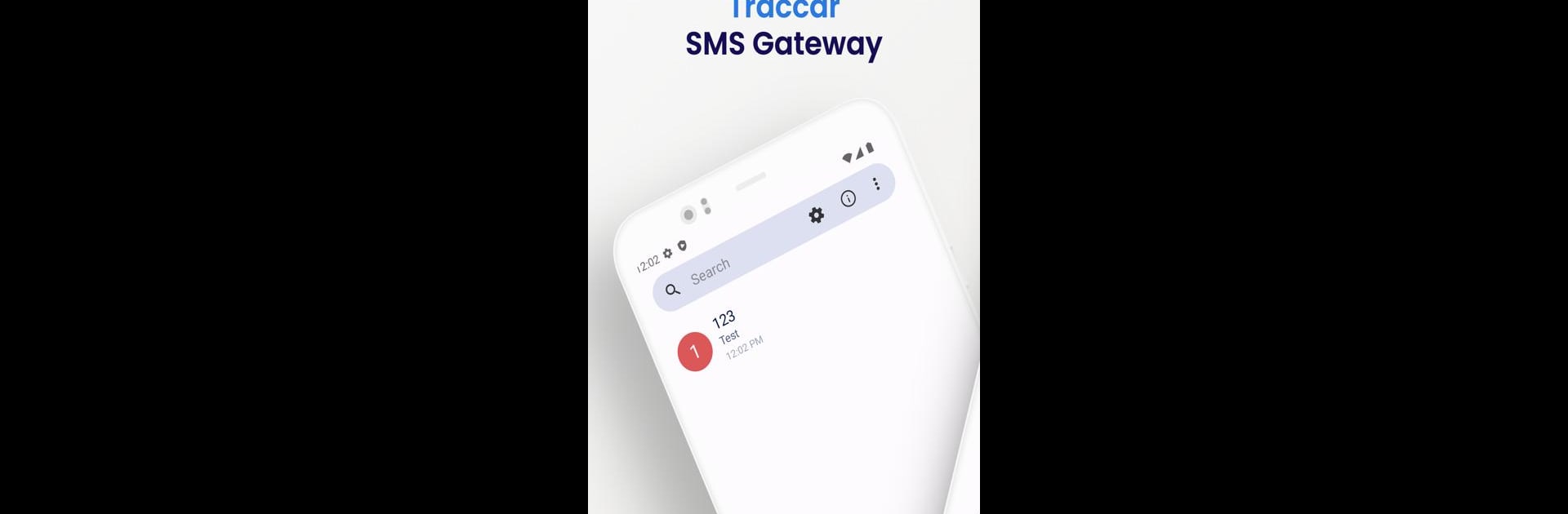 Traccar SMS Gateway