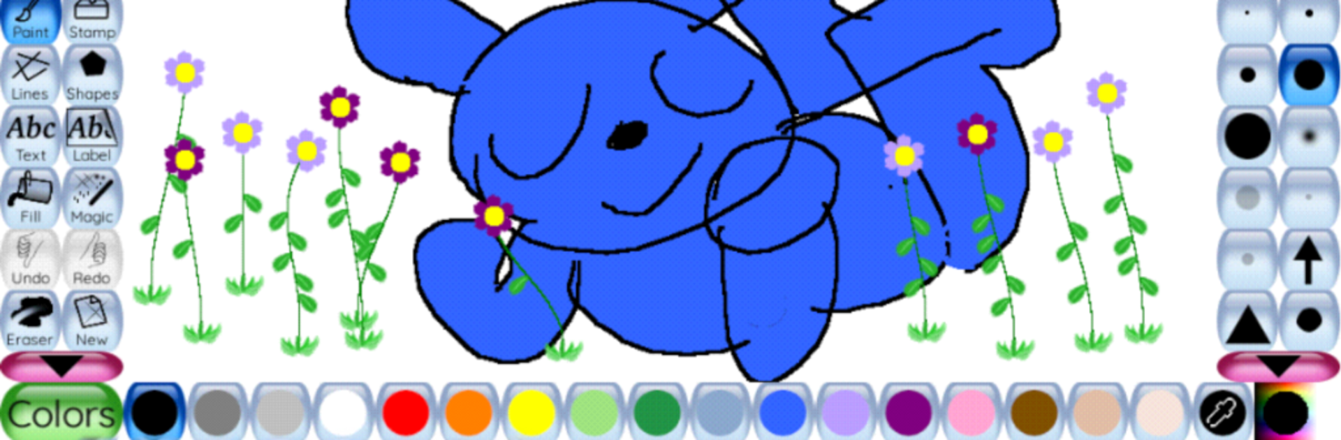 Tux Paint