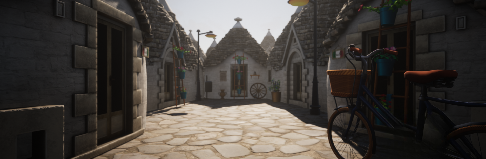 Escape Game: Trulli