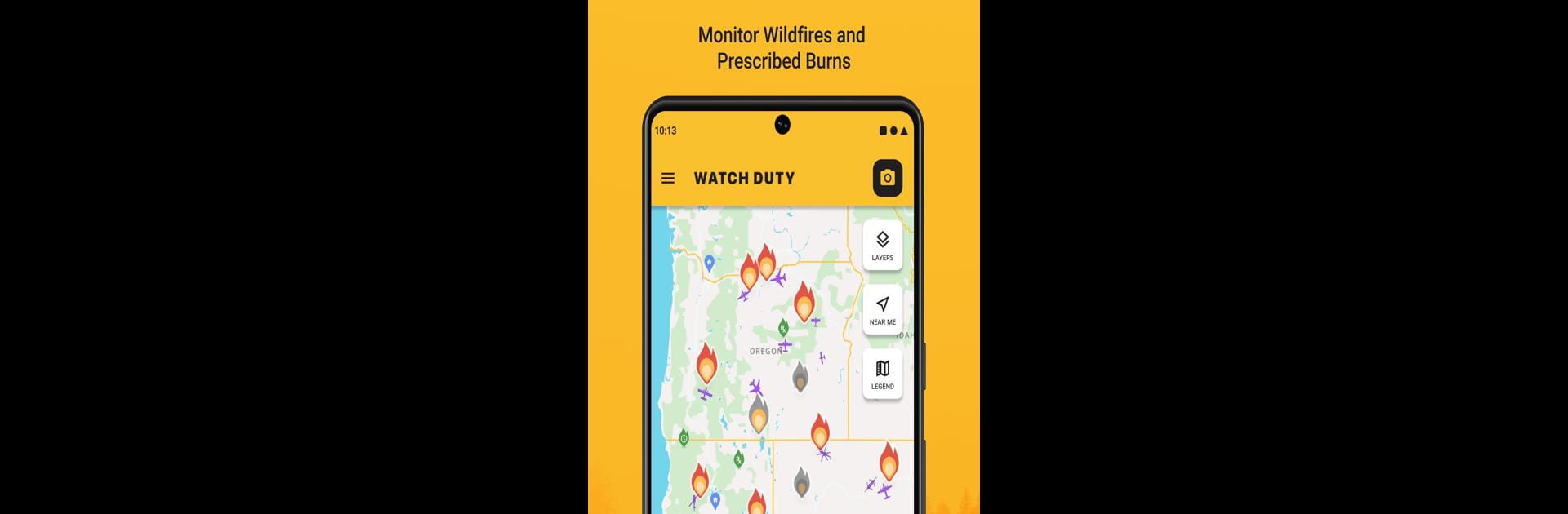 Watch Duty (Wildfire)