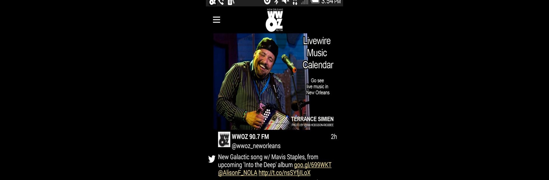 WWOZ