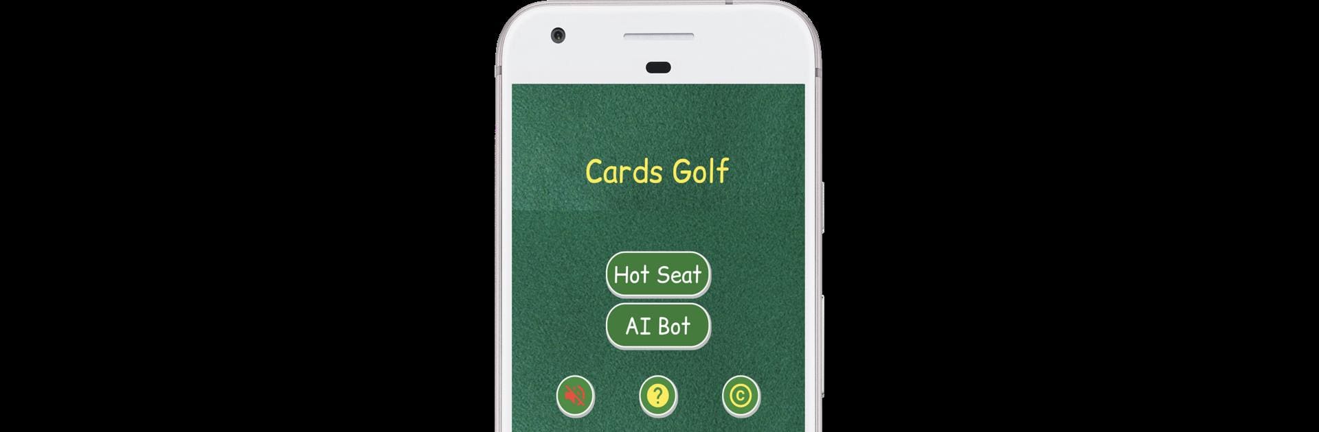 Cards Golf