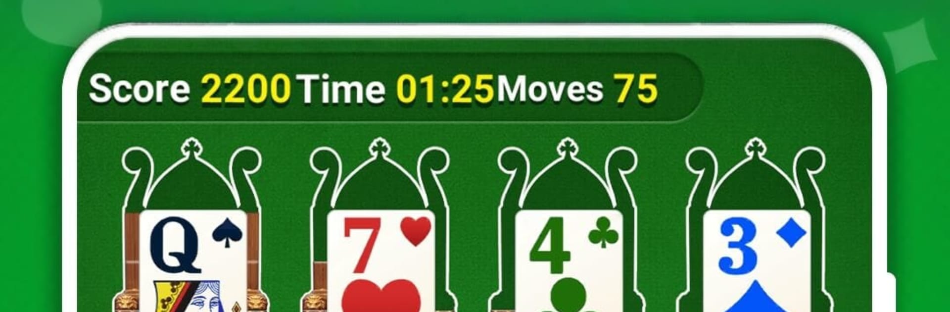 Throne Solitaire