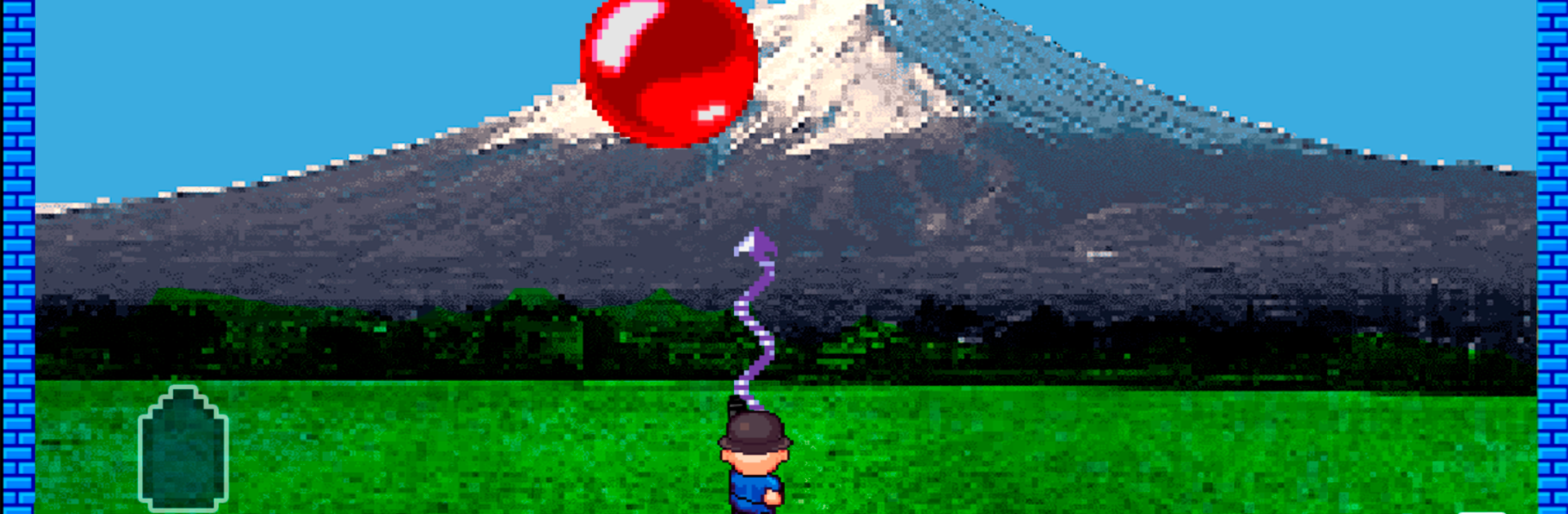 pang arcade