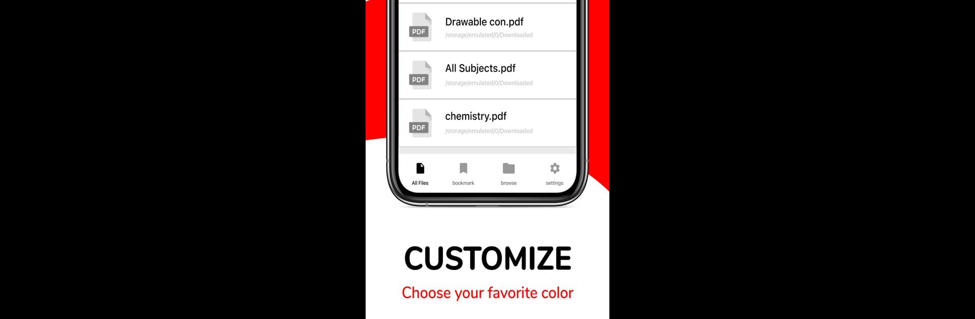 PDF Reader - PDF Scanner, PDF Viewer PDF Convertor