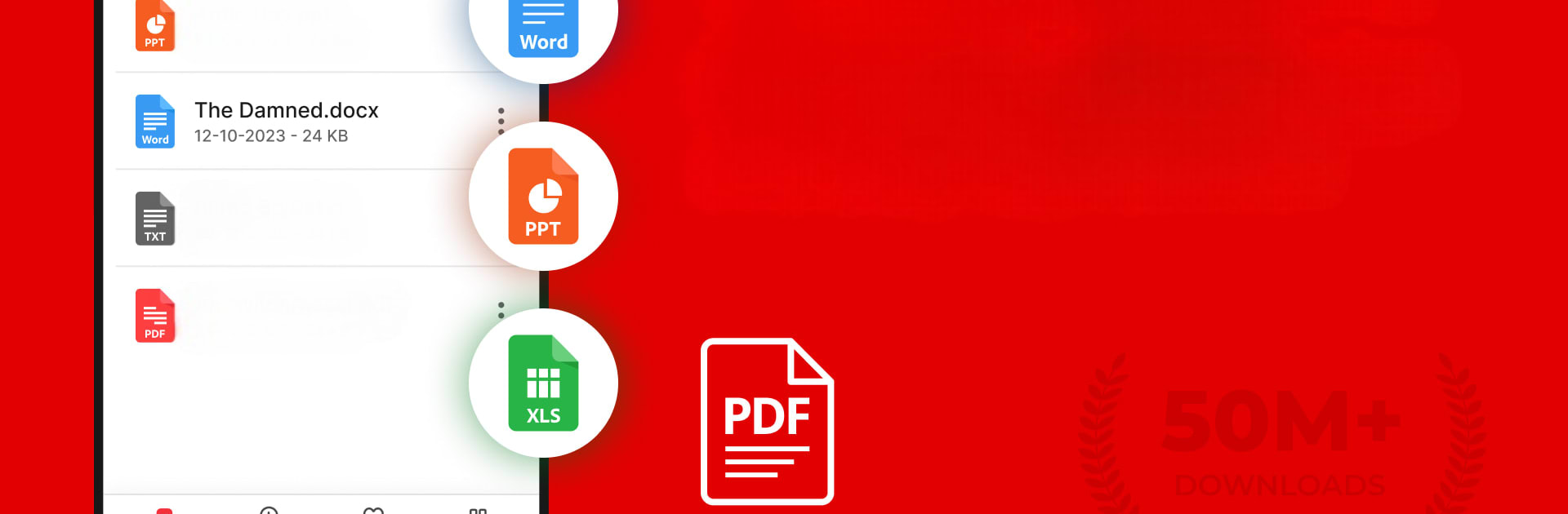 Lettore PDF - PDF Viewer