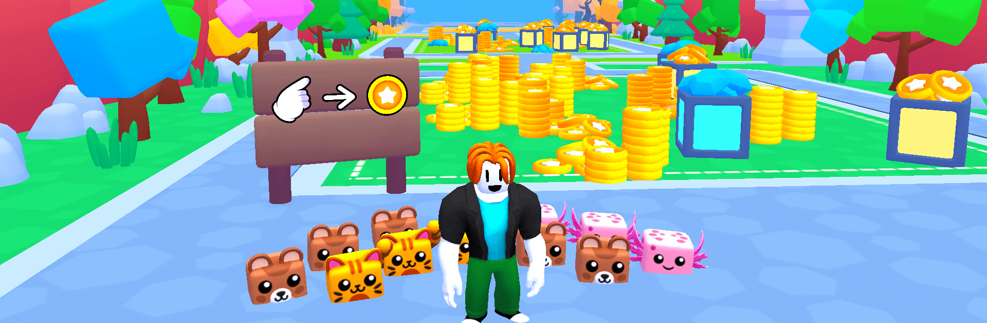 Pet World Simulator