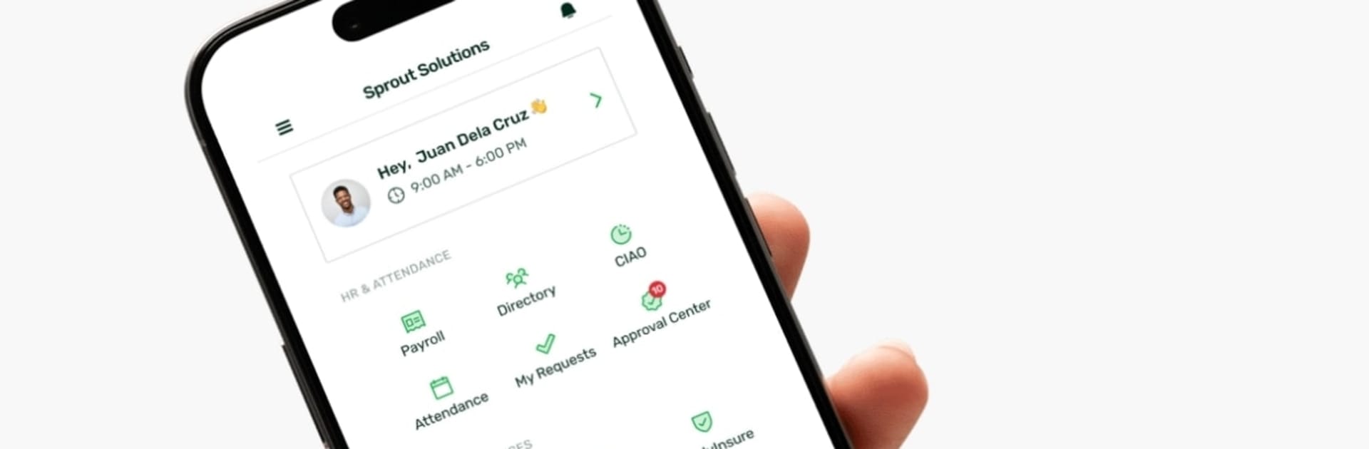 Sprout HR