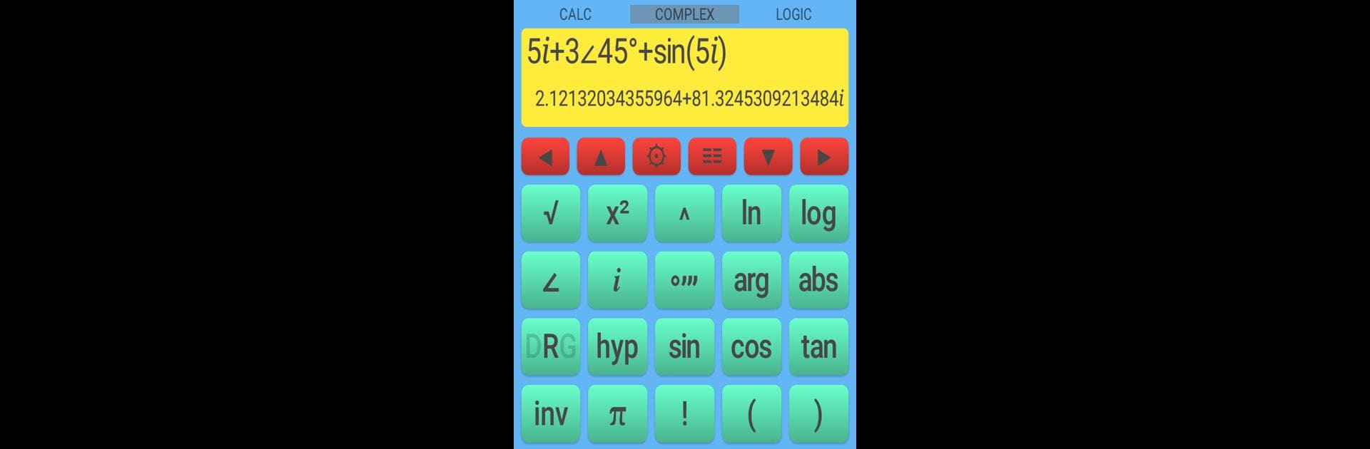 Scientific Calculator Pro