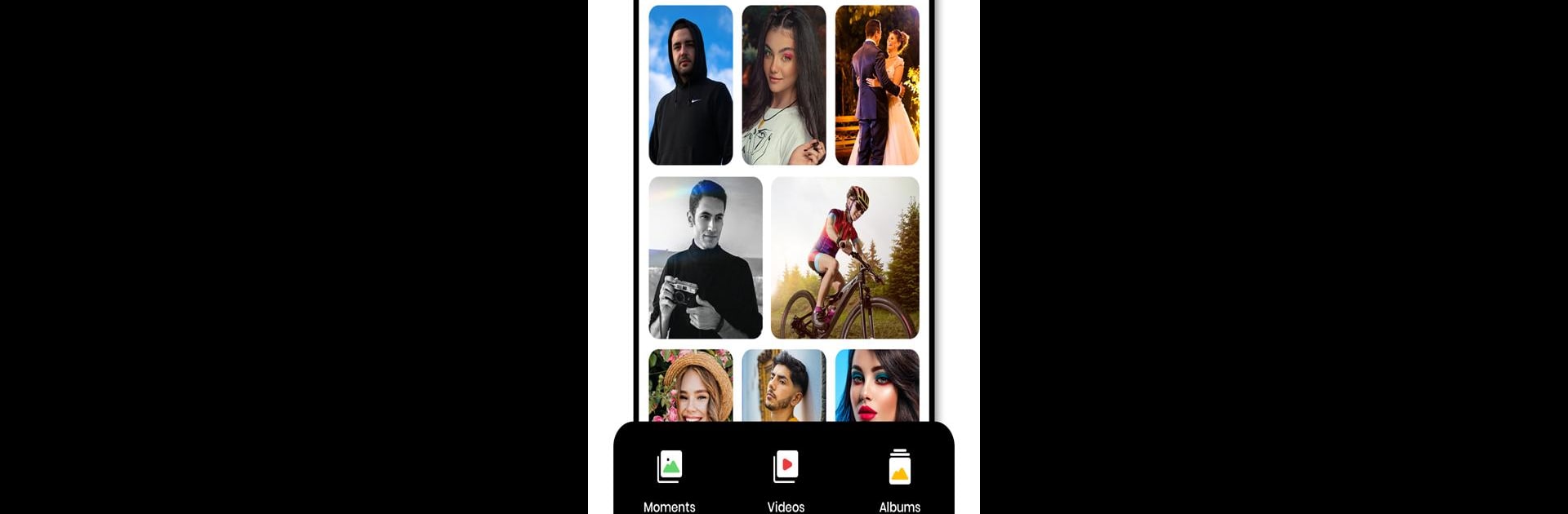 Gallery - Photo Editor & Vault