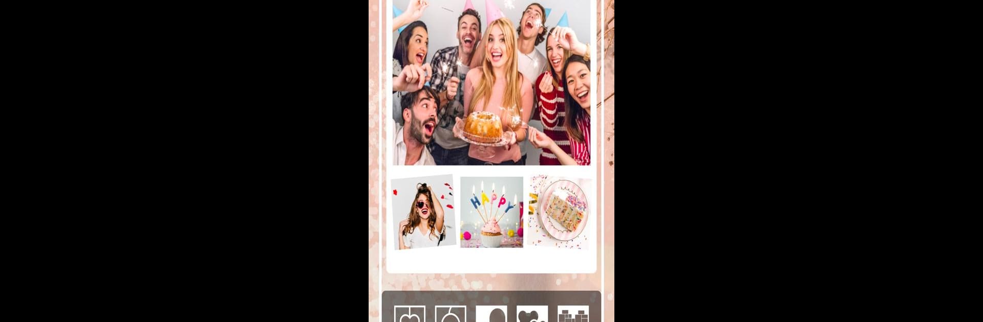 Download and run Photo Collage Maker - FunPic on PC & Mac (Emulator)