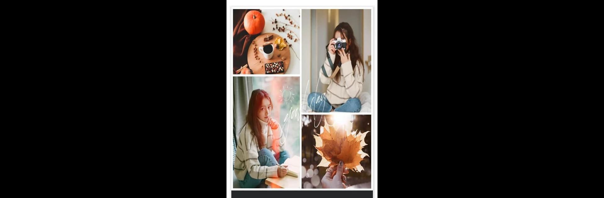 Photo Editor & Collage Maker