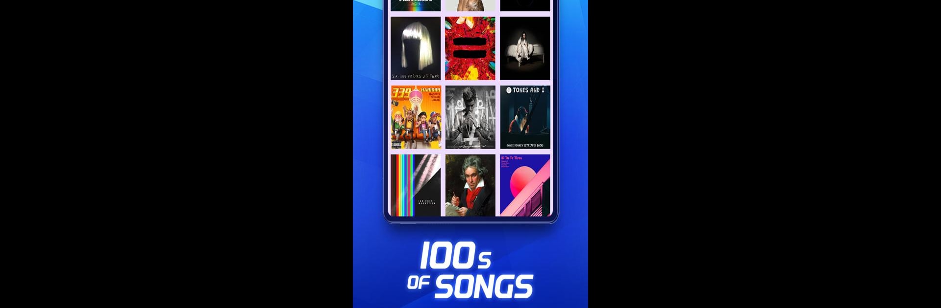Rhythm Rush - Piano Music Game