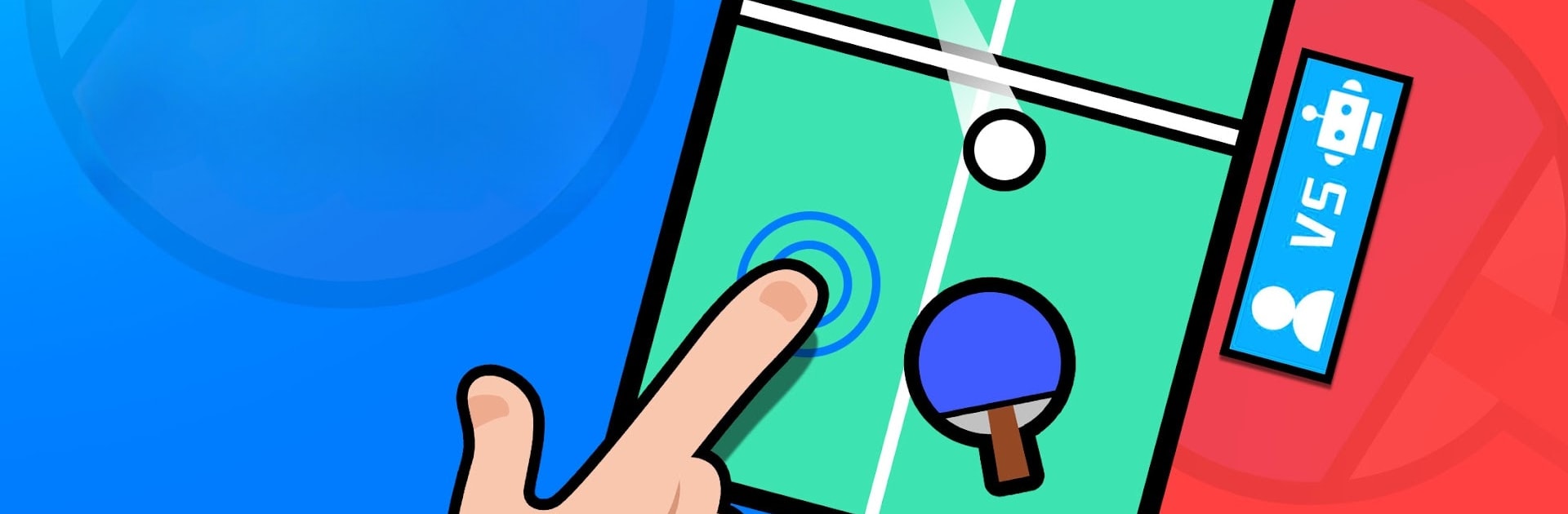 Ping Pong: Table Tennis Games