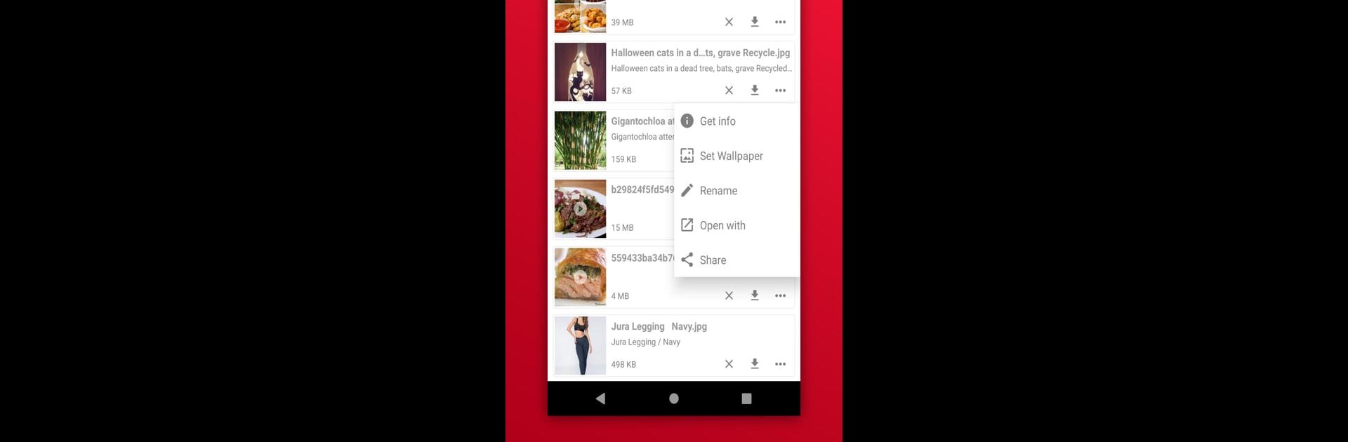 Descargar para Pinterest