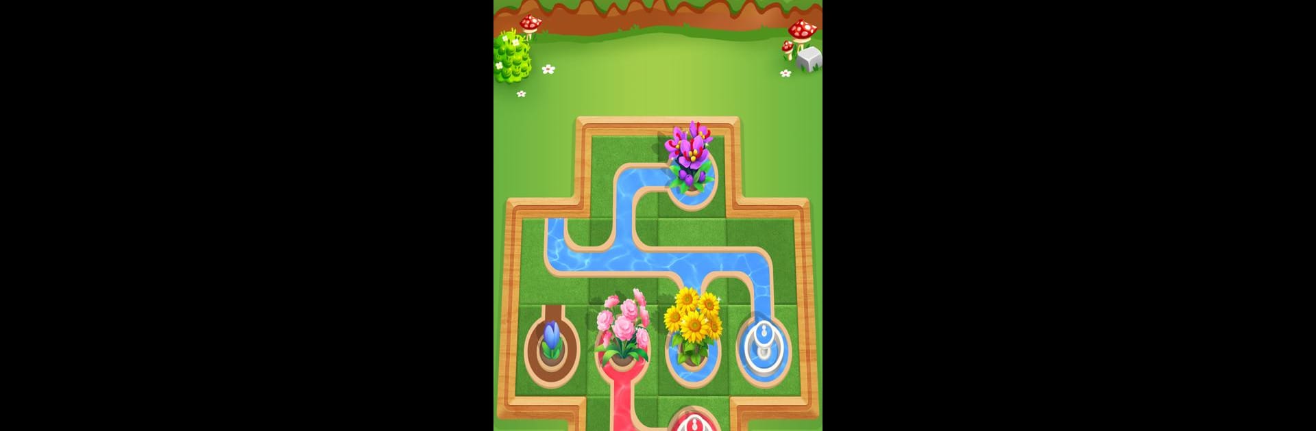 Pipe Puzzle - Line Connect